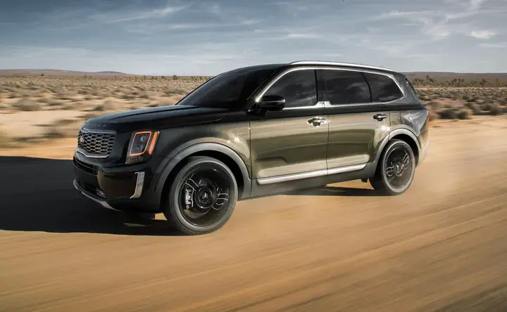 Najlepsze SUV-y z USA, które warto rozważyć przed zakupem