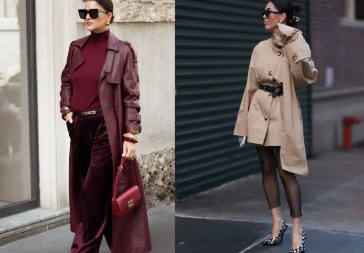 Stylizacje z beżową parką: jak stworzyć modne i eleganckie looki