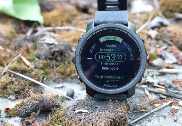 Polar Grit X recenzja - czy warto zainwestować w ten smartwatch?