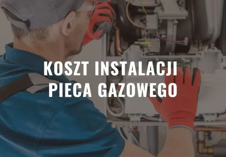 Przegląd pieca gazowego - ceny i koszty usług