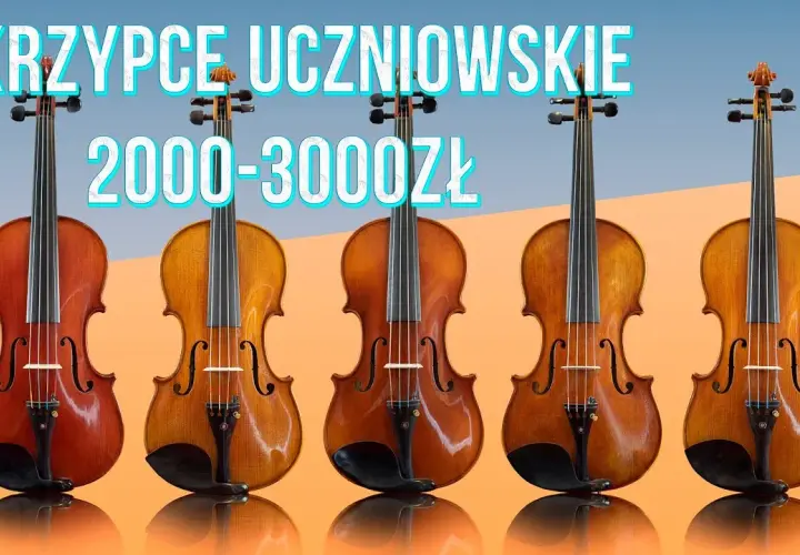 Ile kosztują skrzypce? Poznaj ceny i wybierz najlepszy instrument