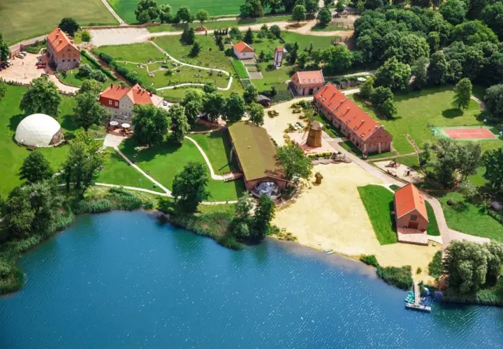 Najlepsze Day SPA Wielkopolska: Odkryj idealne miejsce na relaks