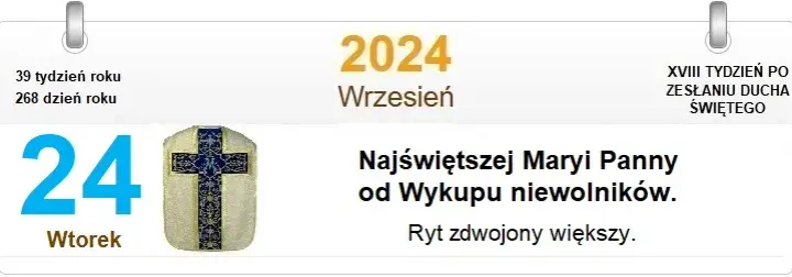 Najpopularniejsze litanie na wrzesień w Kościele katolickim - poznaj znaczenie