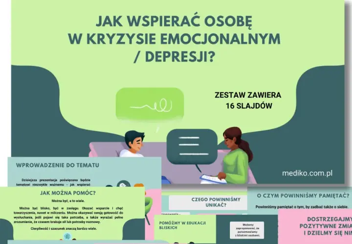 Jak wspierać bliską osobę w depresji? Praktyczny przewodnik