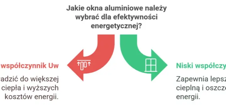 Okna aluminiowe: Ranking i przewodnik. Na co zwrócić uwagę?