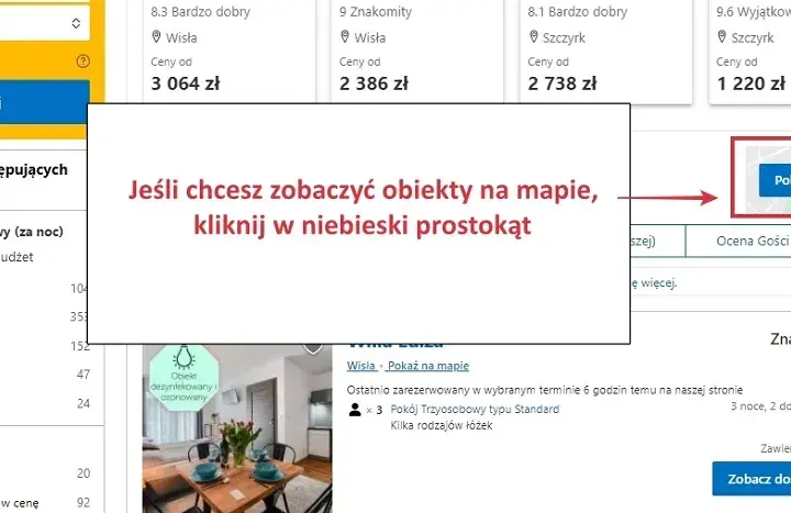 Jak tanio zarezerwować nocleg i uniknąć wysokich kosztów