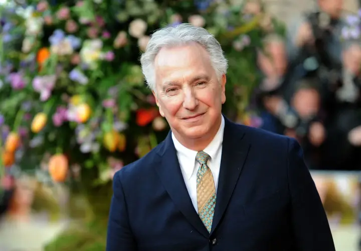 Alan Rickman - niezwykła historia życia i niezapomniane role aktora