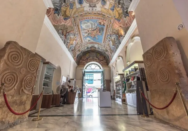 Narodowe muzeum sztuk pięknych w Valletcie: Co stało się z jego zbiorami?