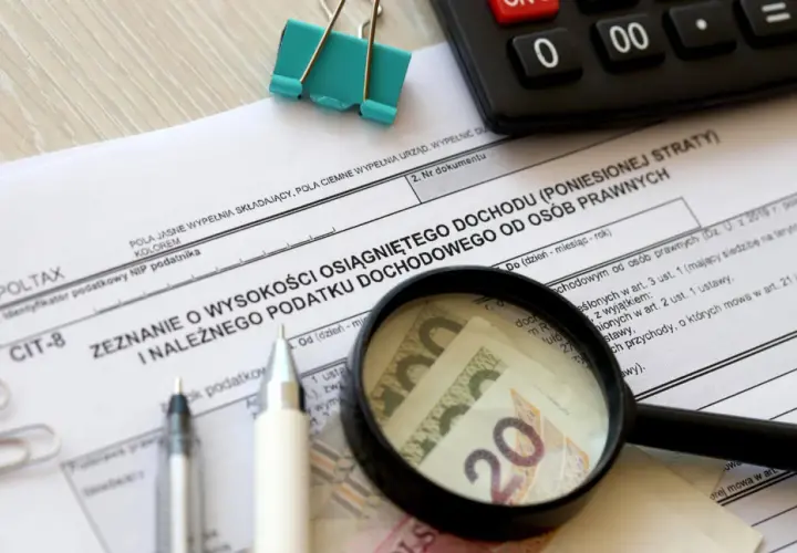 CIT-8 za 2023: Zmiany i obowiązki podatkowe dla przedsiębiorców
