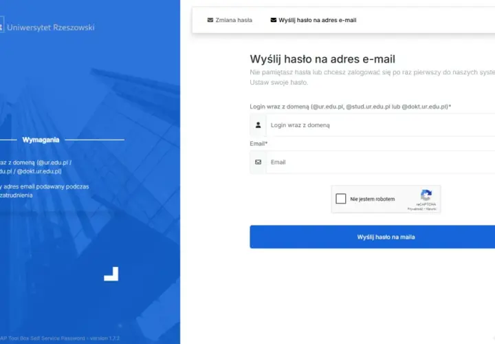 Dziekanat Uniwersytetu Rzeszowskiego - ważne informacje dla studentów