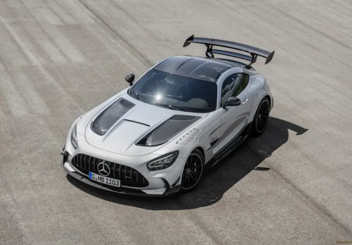 Mercedes-AMG GT: Cena. Nowe, używane, Black Series inwestycja czy wydatek?