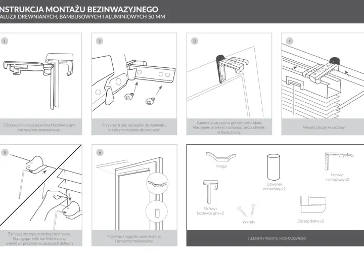 Jak zrobić żaluzje drewniane ogrodowe: kompletna instrukcja krok po kroku