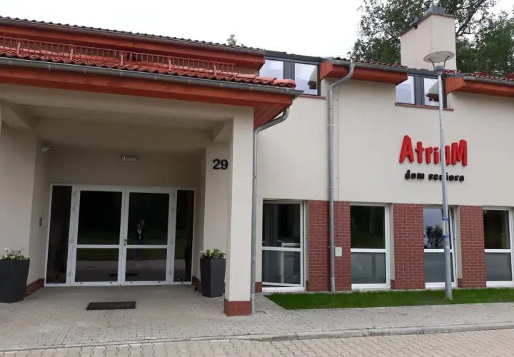 Dom Seniora Atrium: Zielona Góra Pełna oferta i cennik