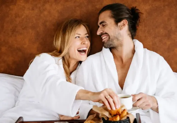 Dzień w SPA dla dwojga: Wybierz idealny pakiet i wzmocnij związek!