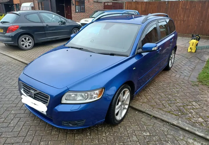 Kiedy w Volvo V50 pojawił się DPF i jak go rozpoznać?