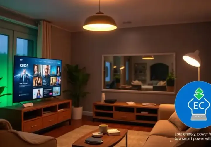 TV 75 cali: Prawdziwy koszt prądu? Oblicz i tnij rachunki!
