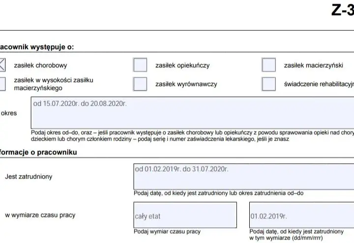 Jakie dokumenty do ZUS po ustaniu zatrudnienia? Uniknij problemów!