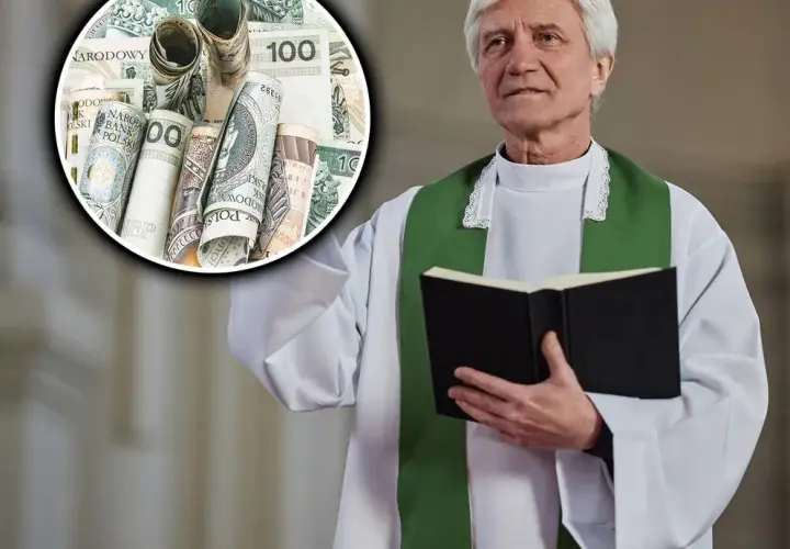 Czy ksiądz ma emeryturę? Sprawdź, ile mogą otrzymać duchowni