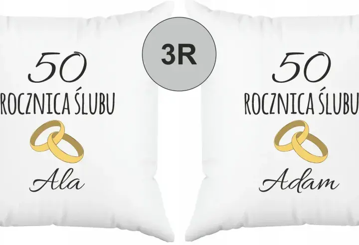 Złote Gody: Co kupić na 50. rocznicę ślubu? Pomysły i budżet