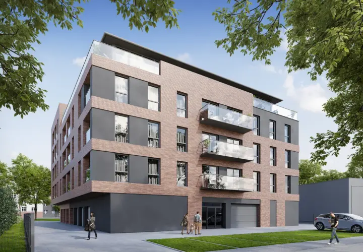 Leszno 8 Warszawa - Komfortowe apartamenty w centrum Warszawy