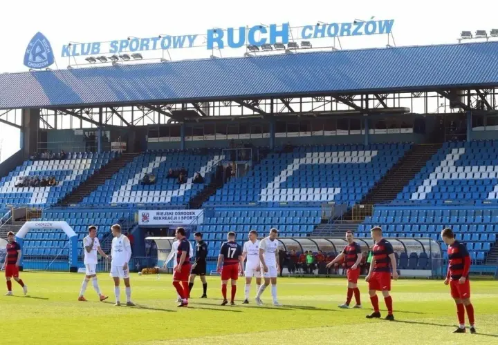 Ruch Chorzów gdzie zagra w Ekstraklasie? Sprawdź szczegóły meczów!