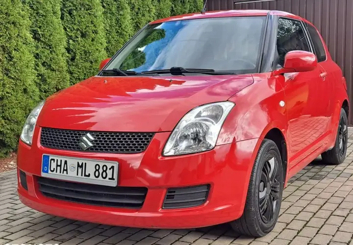 Najlepszy olej do Suzuki Swift 1.3 benzyna, który zapewni długowieczność silnika