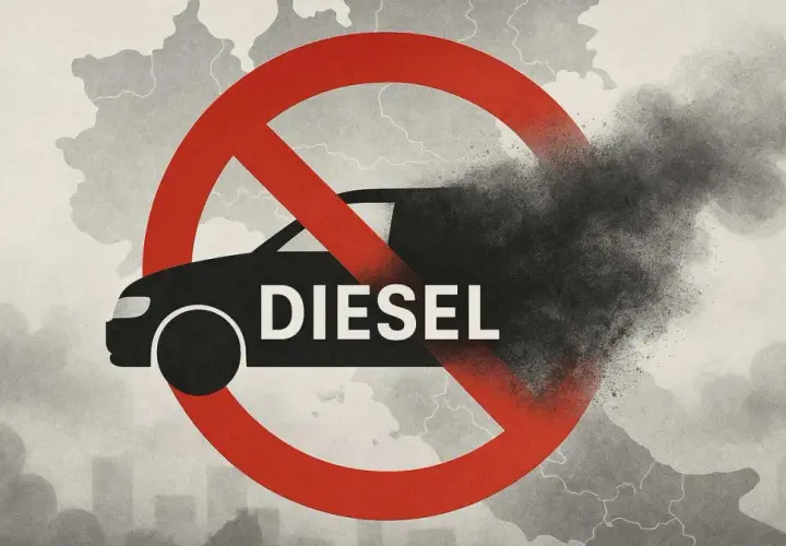 Divieto di circolazione per auto diesel. Quali sono le normative Euro 5 e oltre.