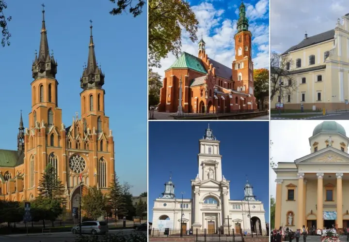 Ile kościołów w Radomiu? Odkryj zabytki i nowoczesne świątynie