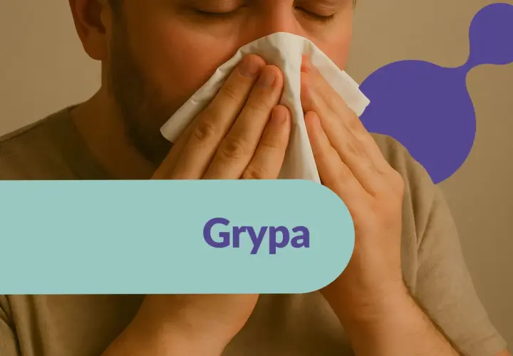 Kiedy jest sezon na grypę żołądkową i jak uniknąć zakażeń?