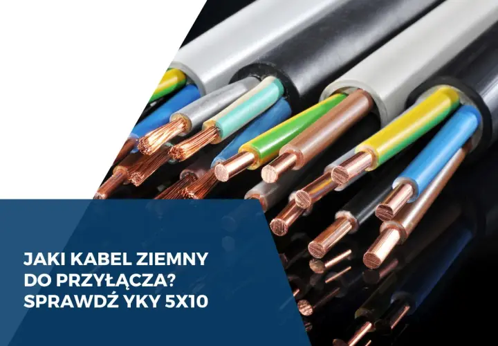 Jaki kabel na zewnątrz budynku? Wybierz odpowiedni, uniknij problemów