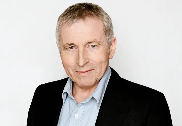 Jonathan Dimbleby: Poznaj twórczość Jonathana Dimbleby'ego