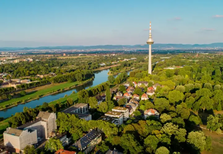 Najlepsze atrakcje w Mannheim, które musisz zobaczyć podczas wizyty