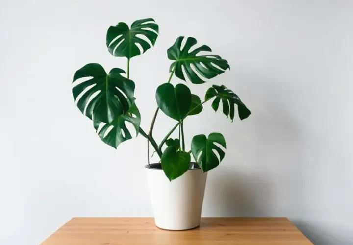 Monstera dla psa: toksyczność, objawy zatrucia i pierwsza pomoc