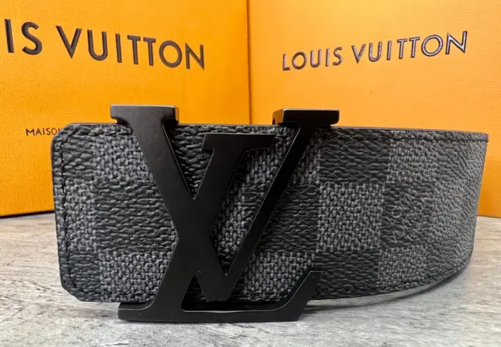 Jak rozpoznać oryginalny pasek Louis Vuitton i uniknąć podróbek