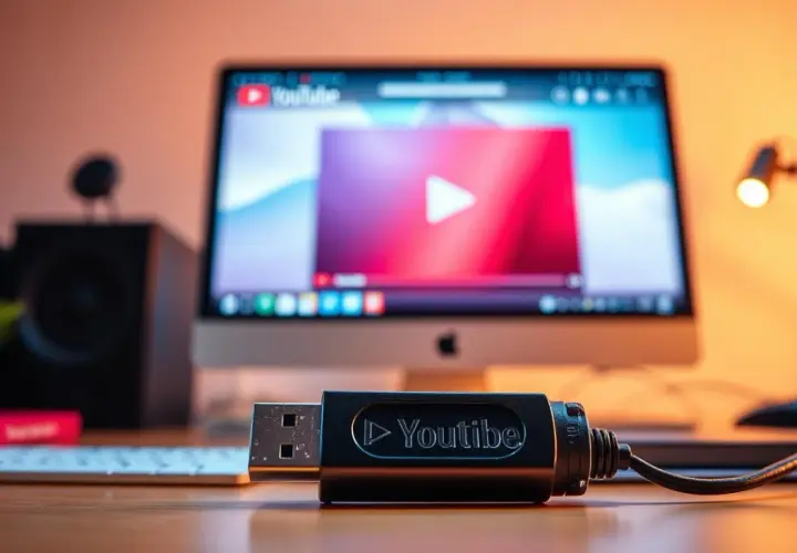 Jak zgrać muzykę z YouTube na pendrive bez problemów i legalnie