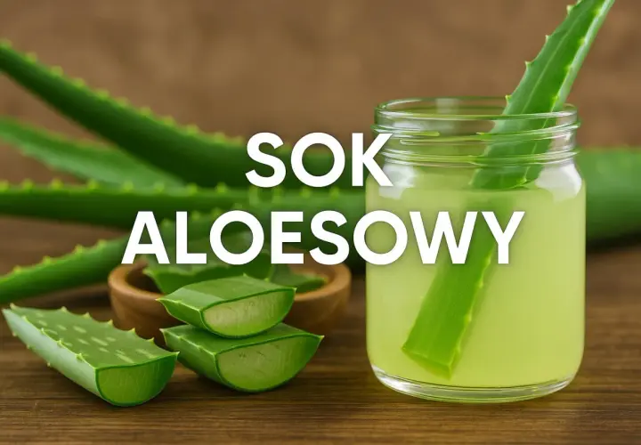 Napój aloesowy właściwości - jak wspiera zdrowie i urodę?