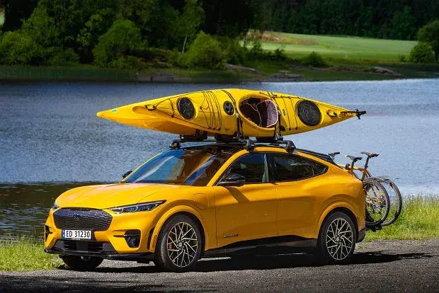 Bagażnik dachowy Ford Mustang: najlepsze opcje i porady zakupowe