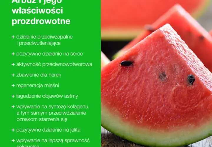 Czy arbuz jest zdrowy? Poznaj 7 zaskakujących faktów o tym owocu