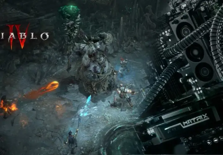 Diablo 4 na PC - wymagania sprzętowe i optymalizacja