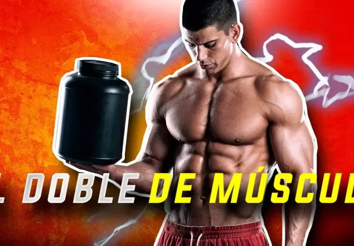 ¿Creatina antes o después de entrenar? Lo que necesitas saber para ganar músculo