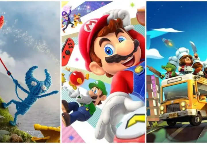 Gry Nintendo Switch po polsku - ranking najlepszych tytułów