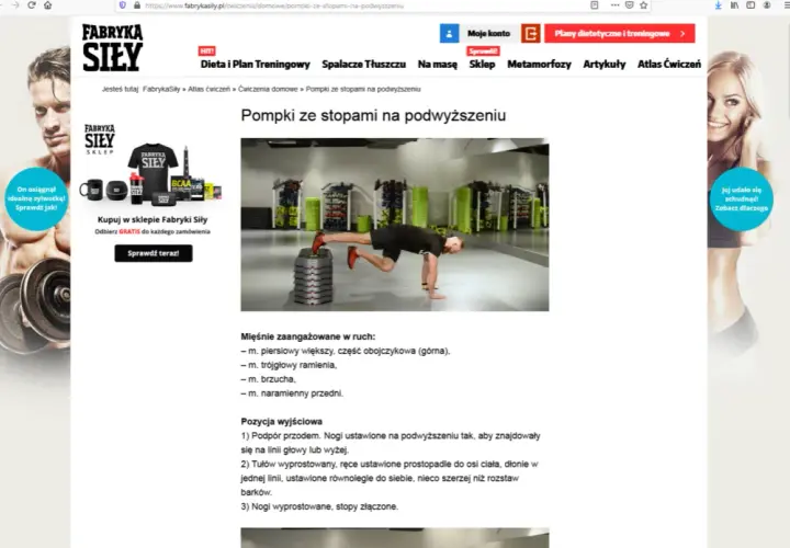 Jak schudnąć w domu? Sprzęt, plan i sekrety efektywnych treningów