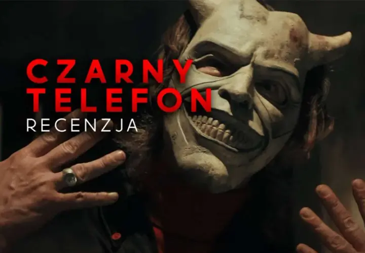 Recenzja książki Czarny Młyn - czy to naprawdę horror, który przeraża?
