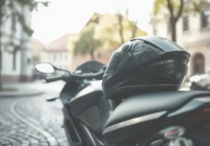 Motorower bez dokumentów? Sprawdź, jak legalnie go zarejestrować krok po kroku