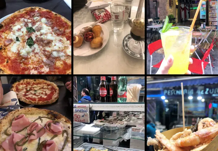 Gdzie zjeść w Neapolu: odkryj najlepsze miejsca na pyszną pizzę