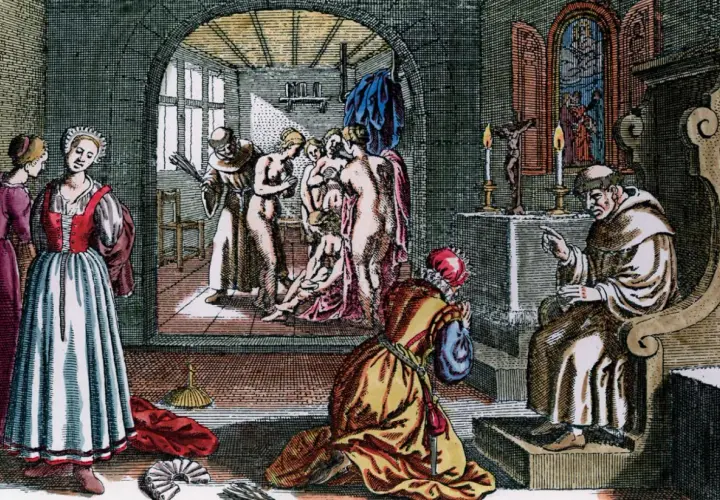 Dawniej kobieta lekkich obyczajów: Historia odważnych kobiet 