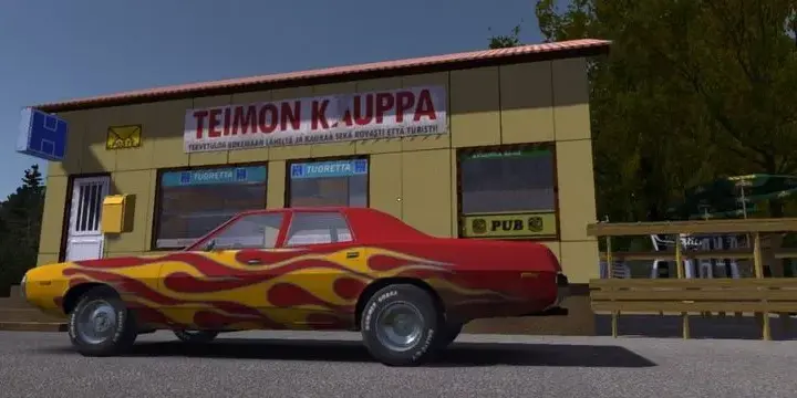 My Summer Car spolszczenie: Instalacja i zawartość polskiej wersji