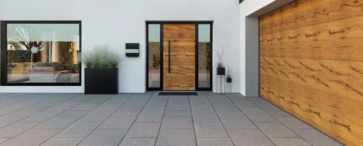 Comment isoler une porte d'entrée pour éviter les pertes de chaleur