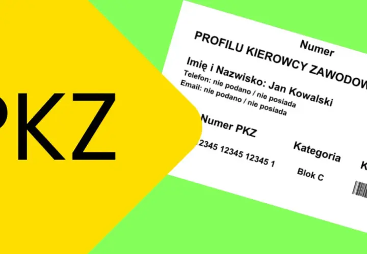 Gdzie załatwić profil kierowcy? Proste kroki, aby uniknąć problemów