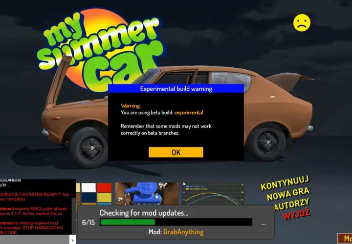 Spolszczenie My Summer Car: Jak bez trudu spolszczyć grę bez błędów